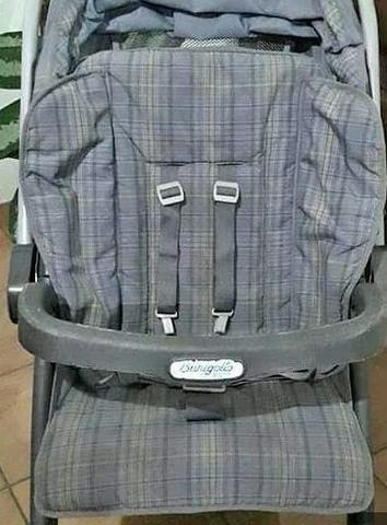 Carrinho de criança com bebê conforto 60 - Foto 2
