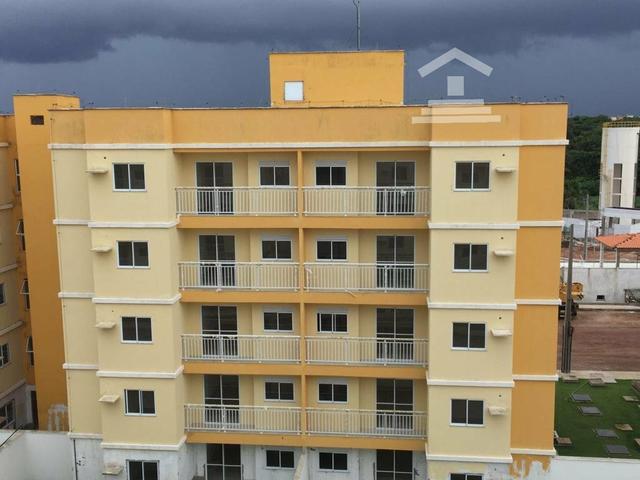 NC- Fit Vivare/ Apartamento Pronto/Térreo com Amplo Giardino, 2 Quartos