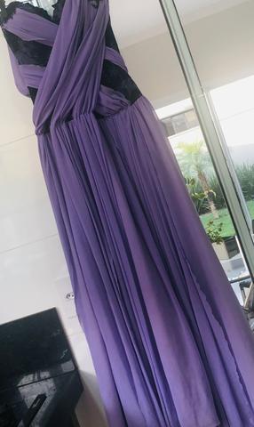 Vestido longo de festa - Foto 2