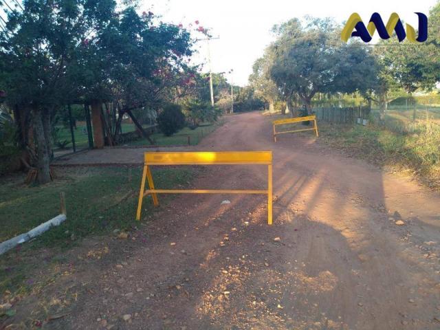 Excelente lote no Condomínio de chácaras Terra do Boi!!!!!!!! - Foto 4
