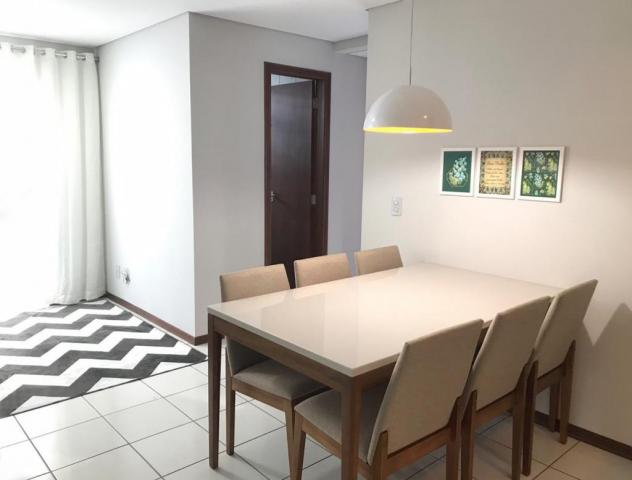 Apartamento à venda com 2 dormitórios em Bom retiro, Joinville cod:V03298 - Foto 7