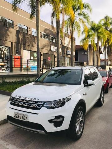 Land rover Discovery Sport Hse