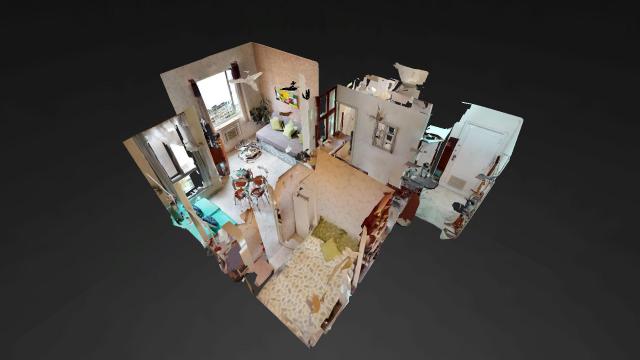Apartamento à venda com 1 dormitórios em Copacabana, Rio de janeiro cod:760 - Foto 17