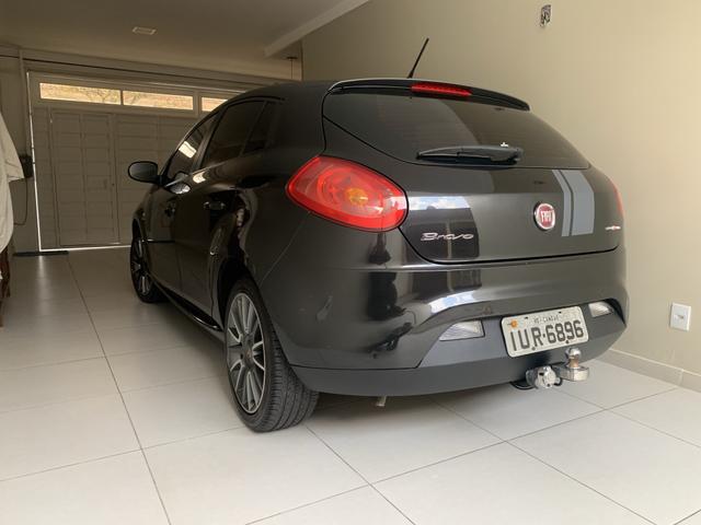 Fiat Bravo Sporting 1.8 Dualogic O MAIS NOVO ANUNCIADO AQUI - Foto 9