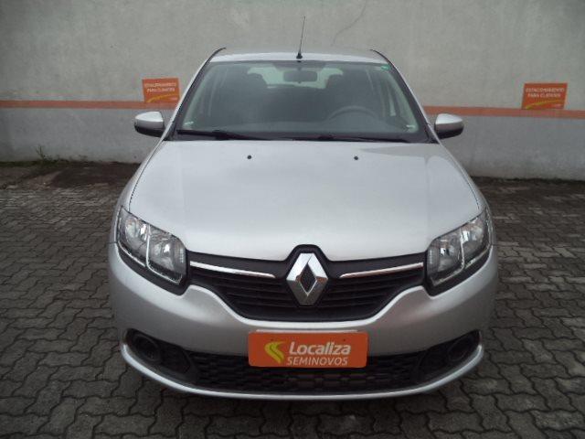 RENAULT SANDERO 2018/2019 1.0 12V SCE FLEX EXPRESSION MANUAL