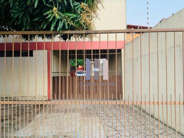 Casa em emaús com 3 dormitórios para alugar, 260 m² por r$ 1.500/mês - parnamirim/rn