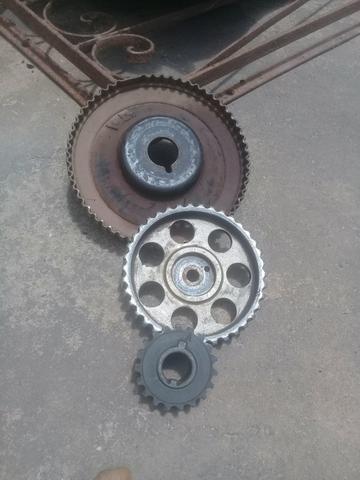 Peças usadas motor 1.0 Gm - Foto 2