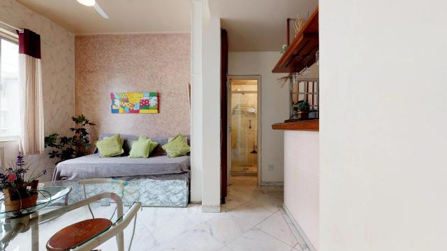 Apartamento à venda com 1 dormitórios em Copacabana, Rio de janeiro cod:760 - Foto 11