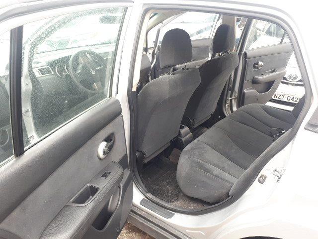 Tiida 2011 1.8 Sedan Flex - Ipva pago,Super conservado, Excelente custo X Benefício - Foto 6