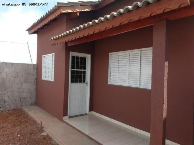 Casa para venda em várzea grande, novo mundo, 2 dormitórios, 1 banheiro, 2 vagas - Foto 12