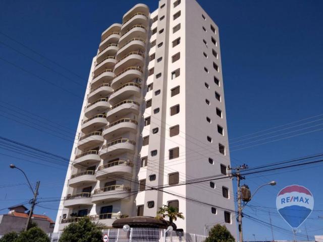 Apartamento 03 dormitórios, à venda, Ed. Casa Blanca - Foto 3