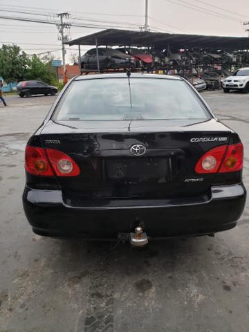 Sucata Corolla xei 2005