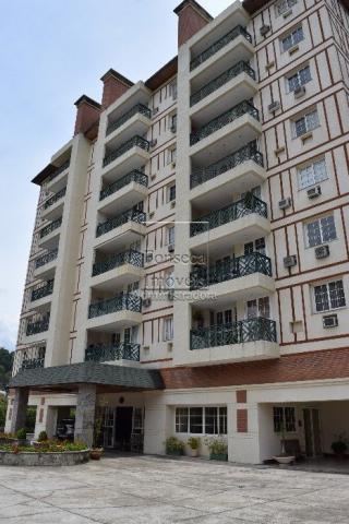 Apartamento à venda com 3 dormitórios em Itaipava, Petrópolis cod:2680