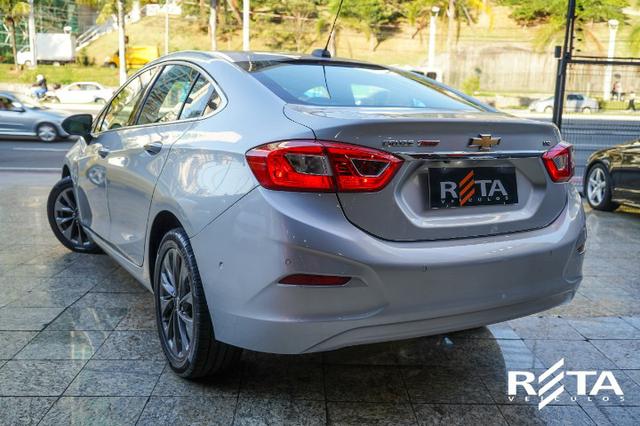 Cruze LTZ 2 1.4 16V Turbo Flex 4p Aut. 2016/2017 - Foto 4