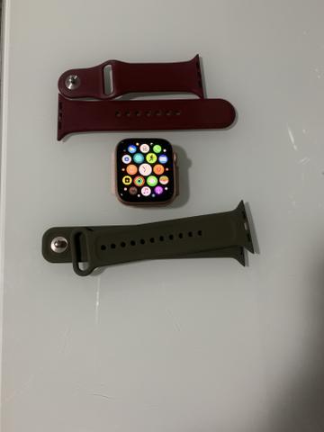 Apple Watch Séries 4 44mm - Foto 2