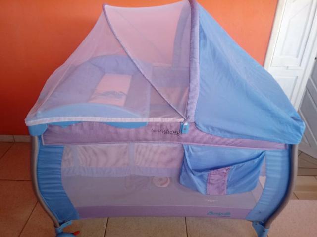 Vendo berco cercado supe comsevado - Foto 5