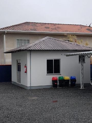Apartamento à venda com 2 dormitórios em Bom retiro, Joinville cod:V03298 - Foto 3