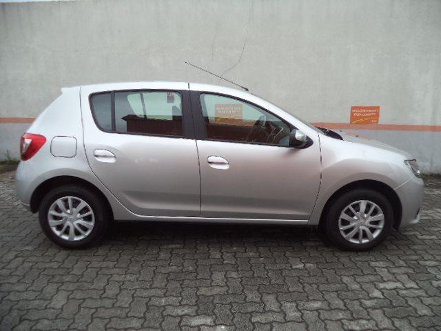 RENAULT SANDERO 2018/2019 1.0 12V SCE FLEX EXPRESSION MANUAL - Foto 3