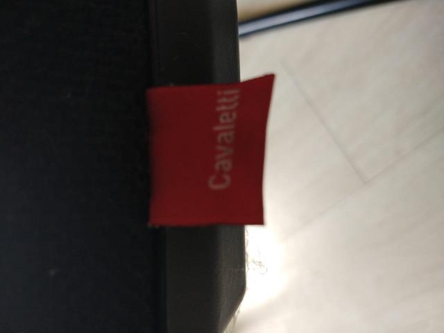 Cadeiras Secretaria de aproximação fixa - Foto 2