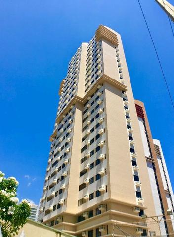 Apartamento no Cocó - 92m² - 3 Quartos - 2 Vagas (AP0684) - Foto 19