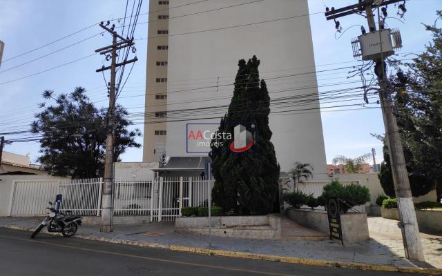 Apartamento para alugar com 1 dormitórios em Vila champagnat, Franca cod:I08604