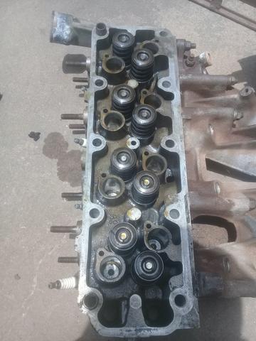 Peças usadas motor 1.0 Gm - Foto 5