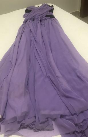 Vestido longo de festa - Foto 3