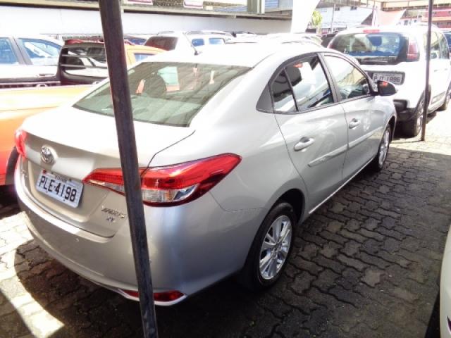TOYOTA YARIS 1.5 16V FLEX SEDAN XL PLUS TECH MULTIDRIVE. - Foto 3