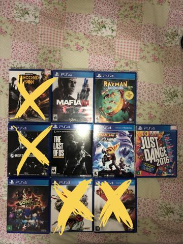 Jogo ps4