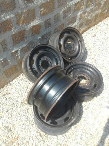 Rodas camionete - Foto 2