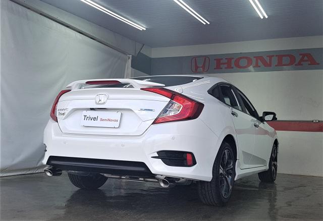 HONDA CIVIC 2016/2017 1.5 16V TURBO GASOLINA TOURING 4P CVT - Foto 3