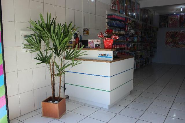 Balcão para loja