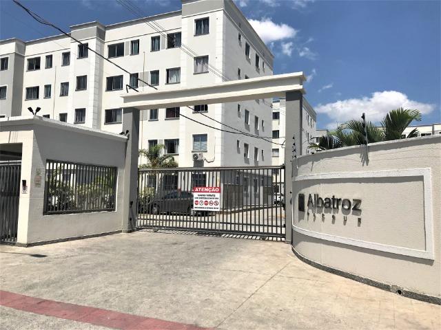 Lindo apartamento 2 quartos no cond. Albatroz em Colina de Laranjeiras