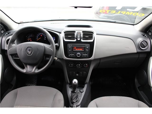 Renault Logan 1.0 12v sce flex expression manual - Foto 9