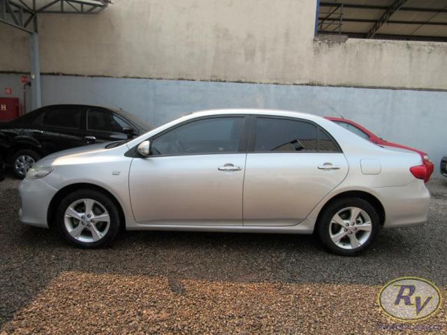 TOYOTA COROLLA 2011/2012 2.0 XEI 16V FLEX 4P AUTOMÁTICO