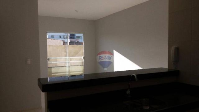 Apartamento com 3 dormitórios à venda, 64 m² por R$ 165.000,00 - Lagoa Seca - Juazeiro do - Foto 3