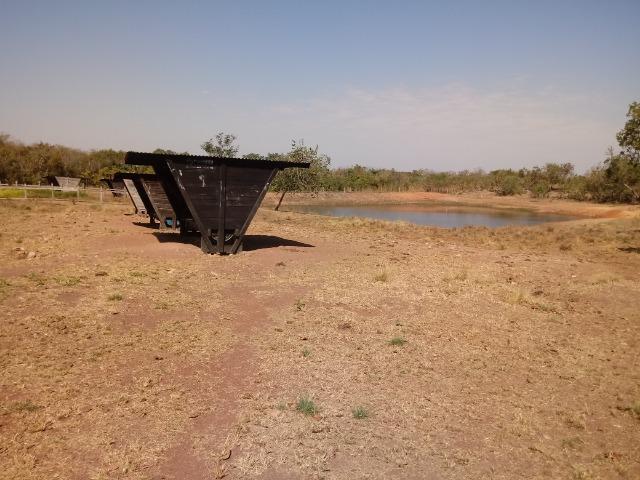 Fazenda 1455 hectares, em Acorizal, formado 900 hec - Foto 5