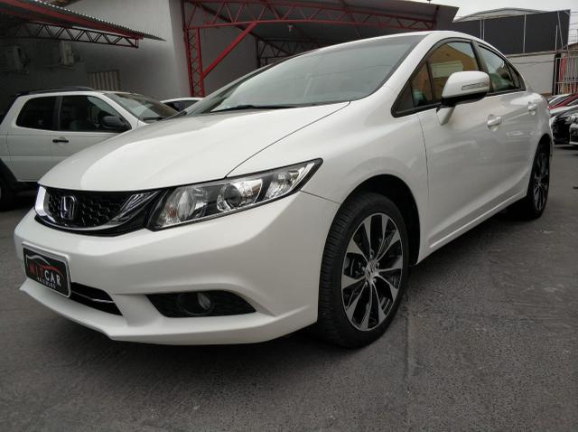 Honda Civic 2015 LXR EXTRA !!!! - Foto 2