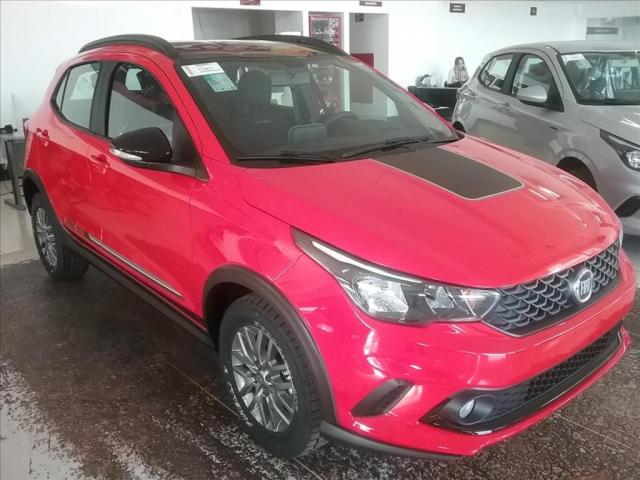 FIAT ARGO 1.3 FIREFLY FLEX TREKKING MANUAL