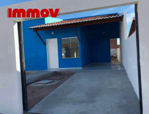 S-1003 Linda Casa com Suíte Pronta para Morar em São Gonçalo do Amarante - Foto 13