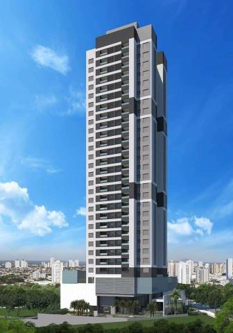 Bravie. Apartamentos Plaenge pré lançamento região Shopping Pantanal - Foto 2