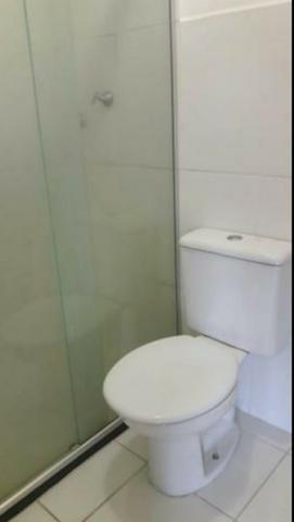 Vendo apartamento no condomínio Chapada Imperial com 2/4 sendo 1 suíte e sacada - Foto 6