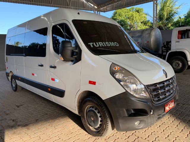 Oportunidade! Particular vende Master 2.3 Executiva 16 lugares 2015 com apenas 55 mil km - Foto 3