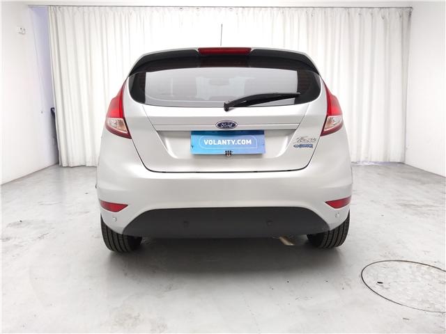 Ford Fiesta 1.6 sel hatch 16v flex 4p manual - Foto 5