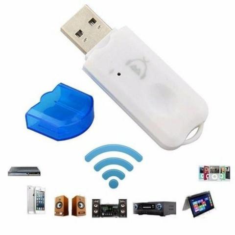 Receptor de Musica Audio Bluetooth para Carro - Foto 2