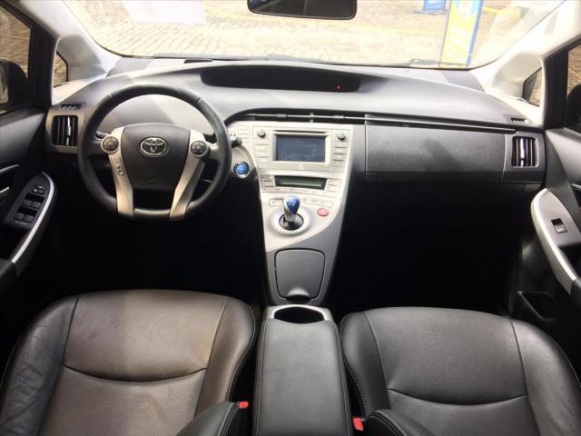 TOYOTA PRIUS 1.8 16V HÍBRIDO 4P AUTOMÁTICO - Foto 5