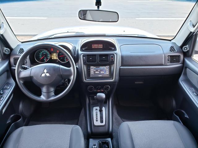 Mitsubishi Tr4 Automático 4x4 2014 - 52.000Km! Leia o Anúncio - Foto 9