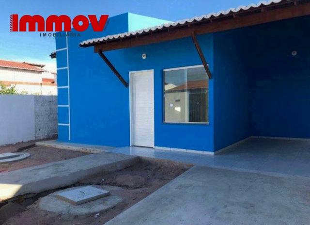 S-1003 Linda Casa com Suíte Pronta para Morar em São Gonçalo do Amarante - Foto 14