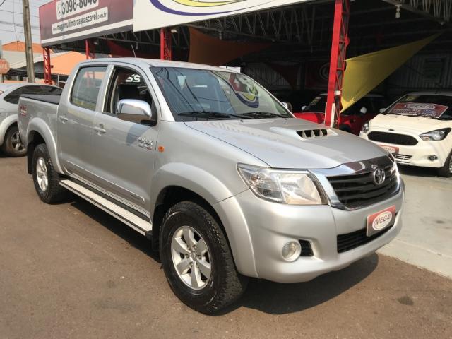TOYOTA HILUX CD SR D4-D 4X4 3.0 TDI DIES AUT. - Foto 3