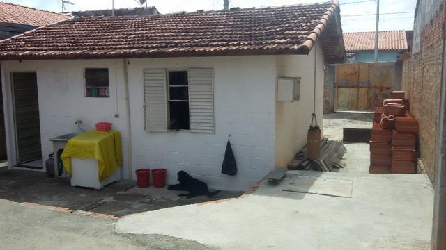 CASA no Cecap 75 mil + Divida Ps 450,00 mês